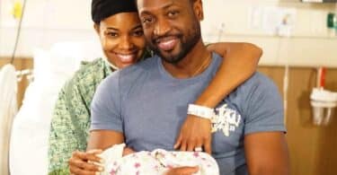 Gabrielle Union & Dwayne Wade Welcome Baby Girl VIA Surrogate