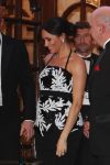 Prince Harry and pregnant Meghan Markle leave The Royal Variety Performance 2018
