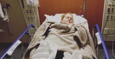 amy schumer hospitalized pregnancy