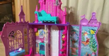 Disney Princess' Pop-Up Palace