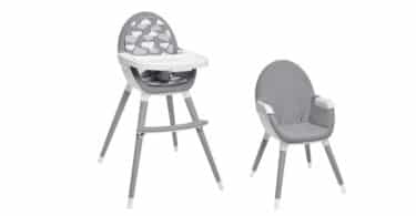 RECALL: 40,900 Skip Hop Convertible High Chairs Due to Injury and Fall Hazards