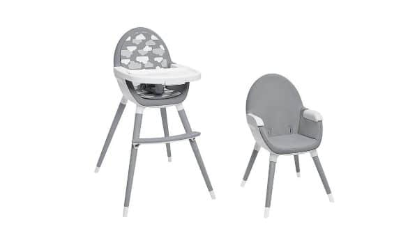 RECALL: 40,900  Skip Hop Convertible High Chairs Due to Injury and Fall Hazards