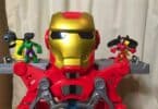 REVIEW -Marvel Superheroes Ironman Headquarters