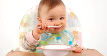 Canadian Paediatric Society - Offer Peanut Butter Milk & Eggs To Babies Early