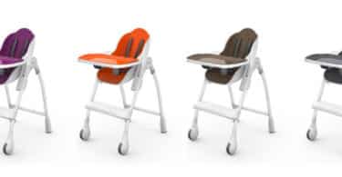 Oribel Cocoon High Chair recalled Due To Fall and Injury Hazard