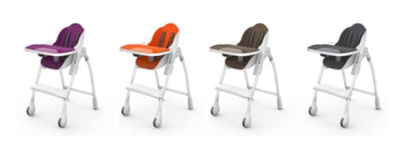 Oribel Cocoon High Chair recalled Due To Fall and Injury Hazard