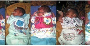 Pakistani Mom Welcomes Sextuplets