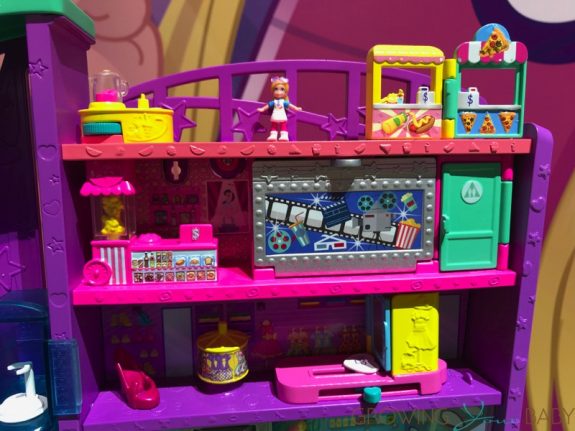 polly pocket mega mall