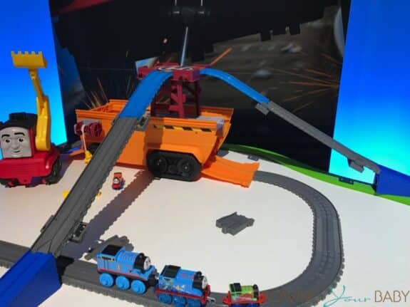 thomas & friends super cruiser