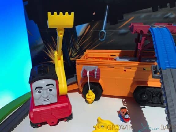 Fisher-Price Thomas & Friends Super Cruiser 2019 NYTF