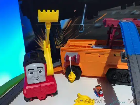 Fisher-Price Thomas & Friends Super Cruiser 2019 NYTF