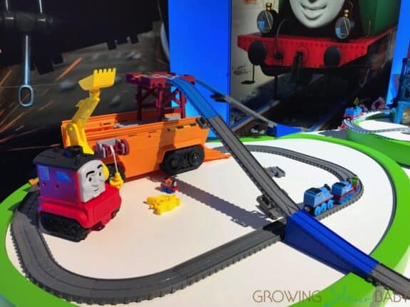 new thomas toys