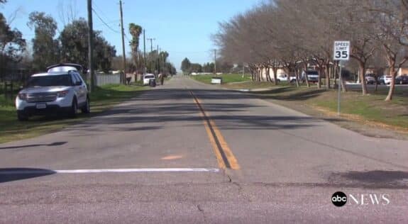 Newborn With Umbilical Cord Still Attached Found In Middle of Rural California Road