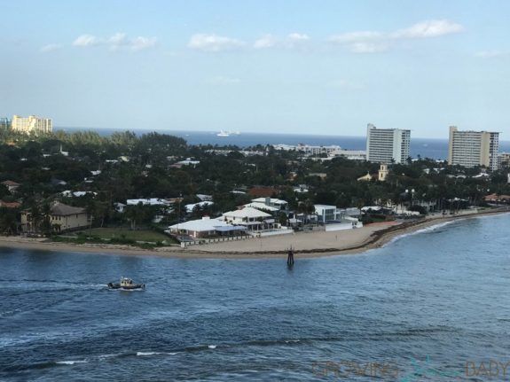 Royal Caribbean Harmony Of The Seas Balcony Stateroom - ocean view