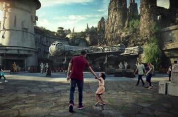 Star Wars- Galaxys Edge