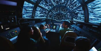 Star Wars Galaxys Edge – Millennium Falcon Smugglers Run