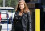 Pregnant Kate Mara Steps Out In LA