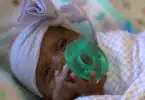 8.6 Ounce Baby Saybie micropreemie 23 weeker