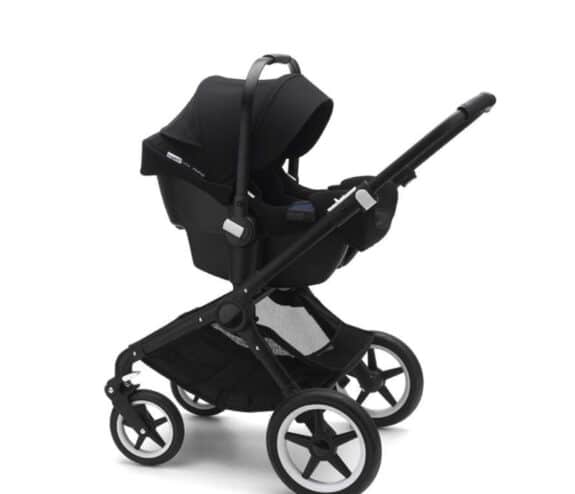 nuna stroller set