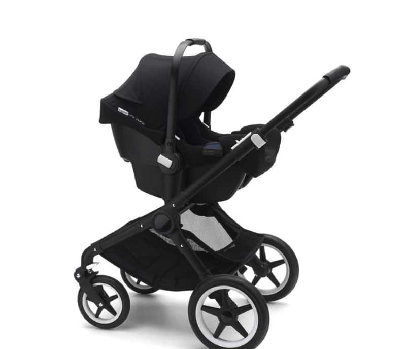 nuna carriage