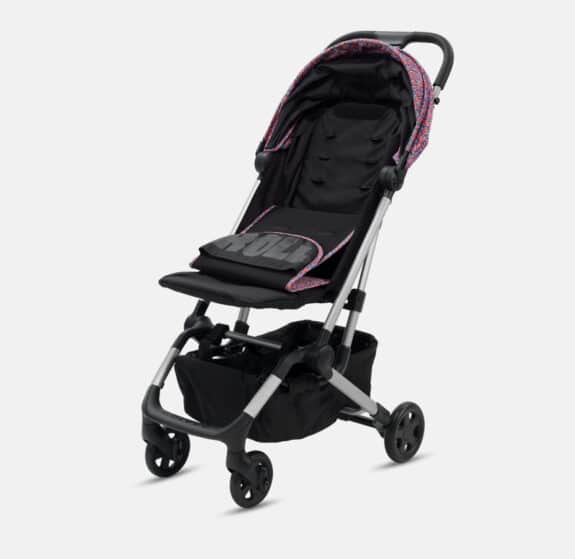 new compact stroller