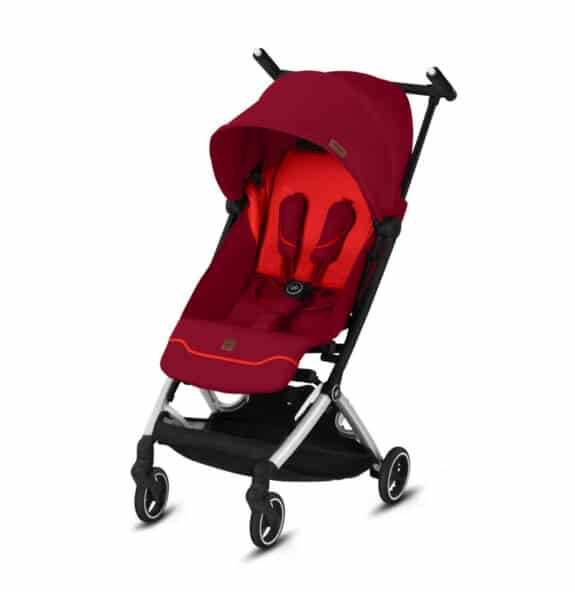 Pockit plus All-City ultra compact stroller