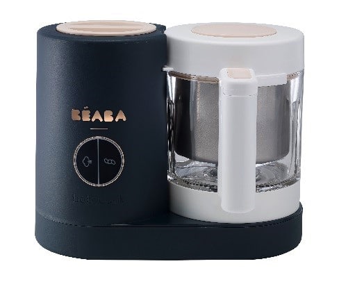 Recalled Beaba Babycook Neo Midnight