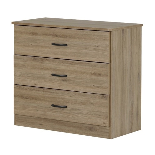 recalled-Libra-style-3-drawer-chest-in-rustic-oak-