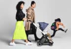 bugaboo compact stroller - the ant - family