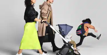 bugaboo compact stroller - the ant - family