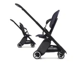 bugaboo compact stroller - the ant - reversible seat