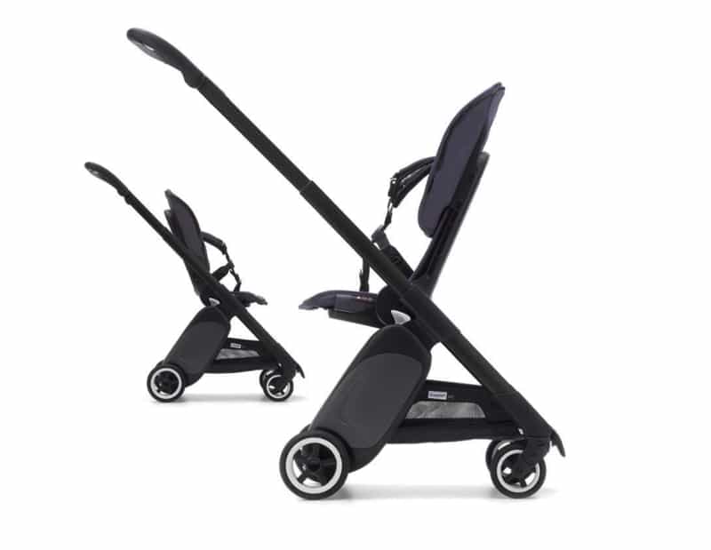 stroller reversible seat