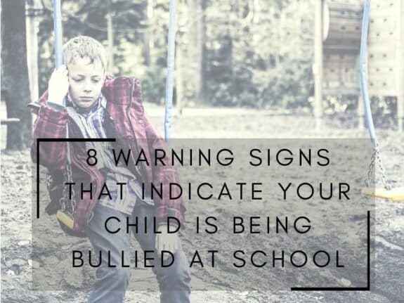 8 Warning Signs That Indicate Your Child is Being Bullied at School