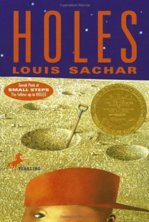 Holes by Louise Satire