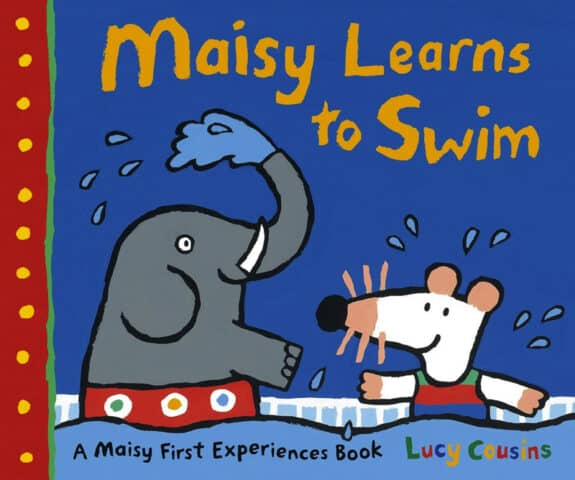 Maisy Learns to Swim by Lucy Cousins