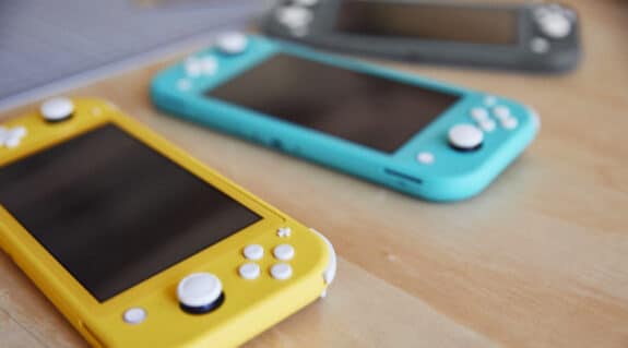 Nintendo Switch Lite