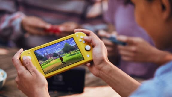 Nintendo Switch Lite