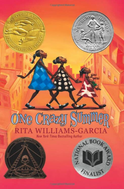 One Crazy Summer by Rita Williams-Garcia