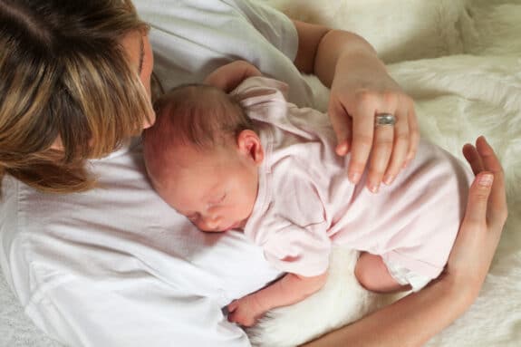 Relaxation Therapy Could Reduce Maternal Stress and Improve Breastfeeding Rates and Duration