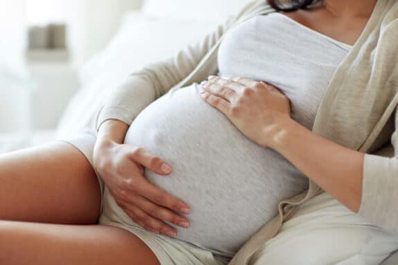 Study Proves That Pregnant Mothers Are The “Ultimate Athletes”  