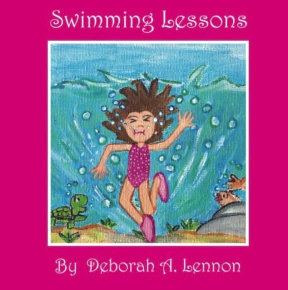 Swimming Lessons by Deborah A. Lennon