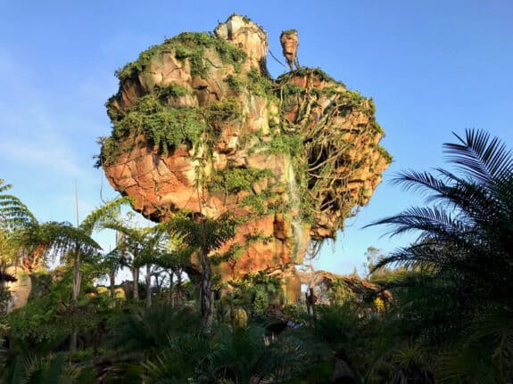 Walt Disney World Animal Kingdom Pandora