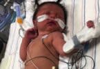 Newborn found naked, abandoned in wooded area in Maryland f