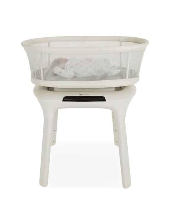 4Moms Introduces The MamaRoo Sleep Bassinet