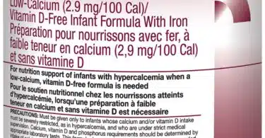 Abbott Recalls Calcilo XD Infant Formula Powder Due To Rancidity and Off-Colour