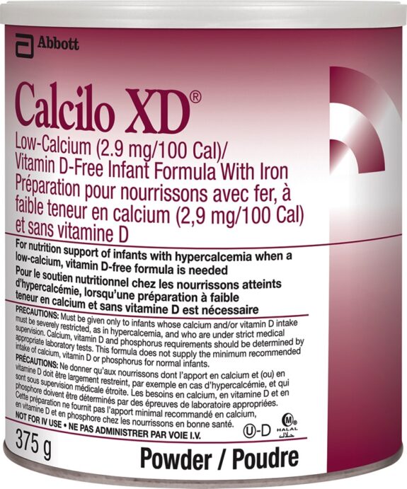 Abbott Recalls Calcilo XD Infant Formula Powder Due To Rancidity and Off-Colour