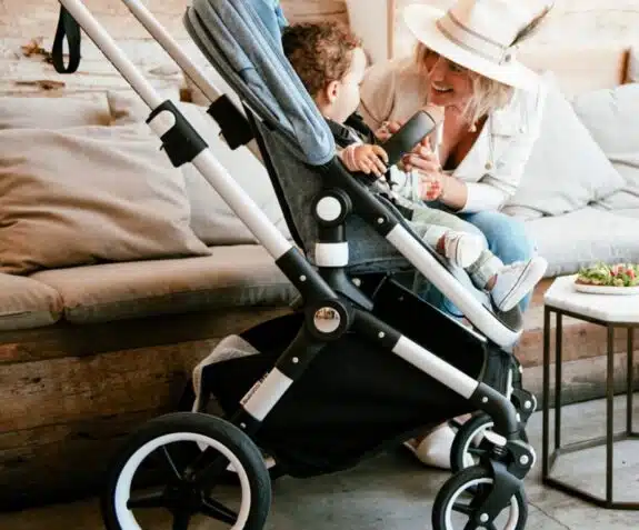 Bugaboo Lynx stroller 2019