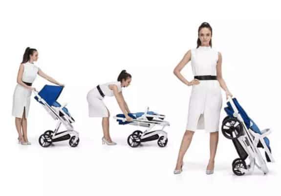 I-S035A Baby Stroller