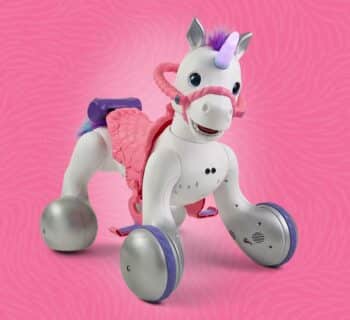 mals Josie Play & Ride Unicorn,