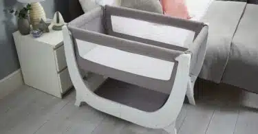 Shnuggle-Air-Bedside-Crib
